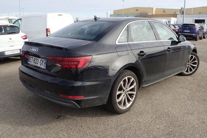 Photo 2 VIN: WAUZZZF41JA101844 - AUDI A4 4P 