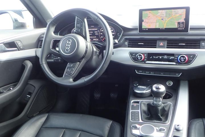 Photo 7 VIN: WAUZZZF41JA101844 - AUDI A4 4P 