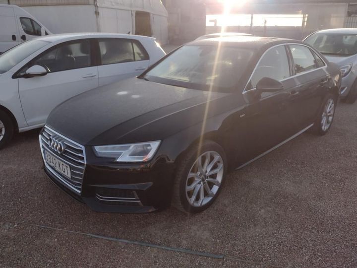 Photo 1 VIN: WAUZZZF41JA108387 - AUDI A4 