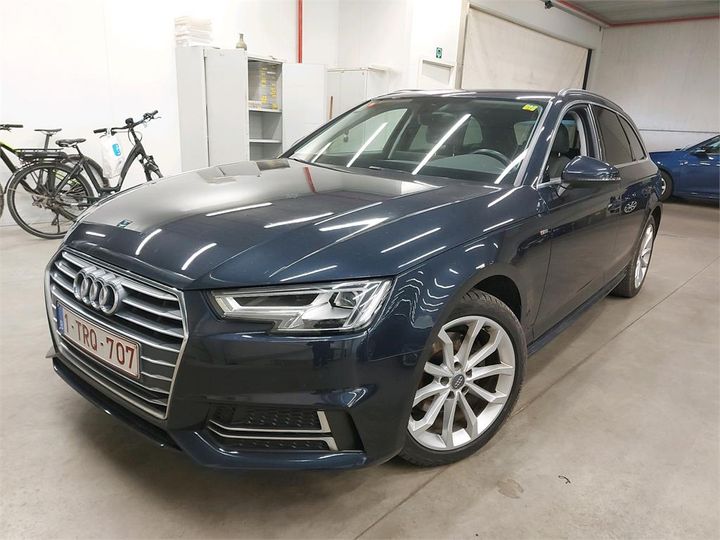 Photo 1 VIN: WAUZZZF41JA109815 - AUDI A4 AVANT 