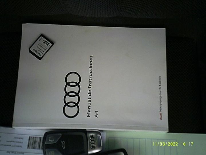 Photo 6 VIN: WAUZZZF41JA113542 - AUDI A4 