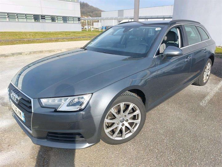 Photo 0 VIN: WAUZZZF41JA117557 - AUDI A4 AVANT 