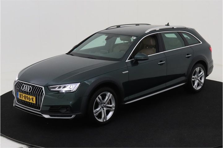 Photo 1 VIN: WAUZZZF41JA120183 - AUDI A4 ALLROAD 