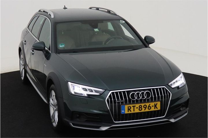 Photo 2 VIN: WAUZZZF41JA120183 - AUDI A4 ALLROAD 