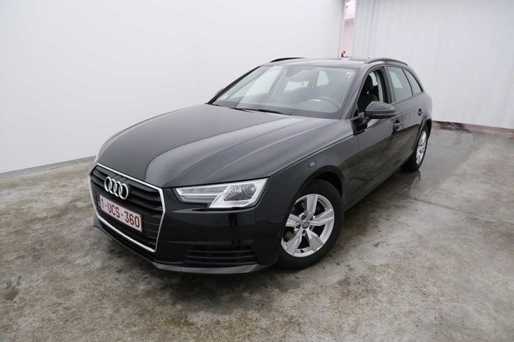 Photo 1 VIN: WAUZZZF41JA120457 - AUDI A4 AVANT &#3915 