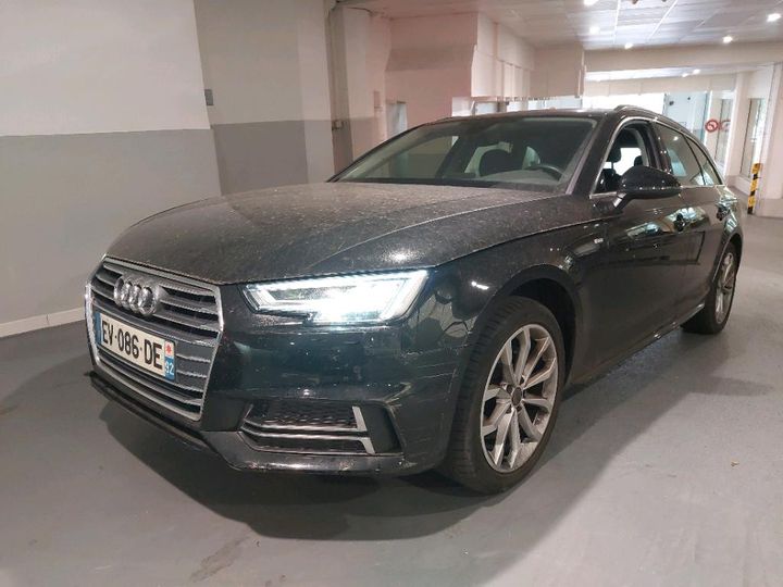 Photo 0 VIN: WAUZZZF41JA122919 - AUDI A4 AVANT 