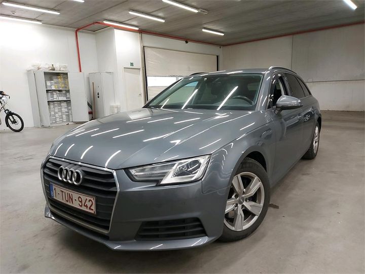 Photo 1 VIN: WAUZZZF41JA123455 - AUDI A4 AVANT 