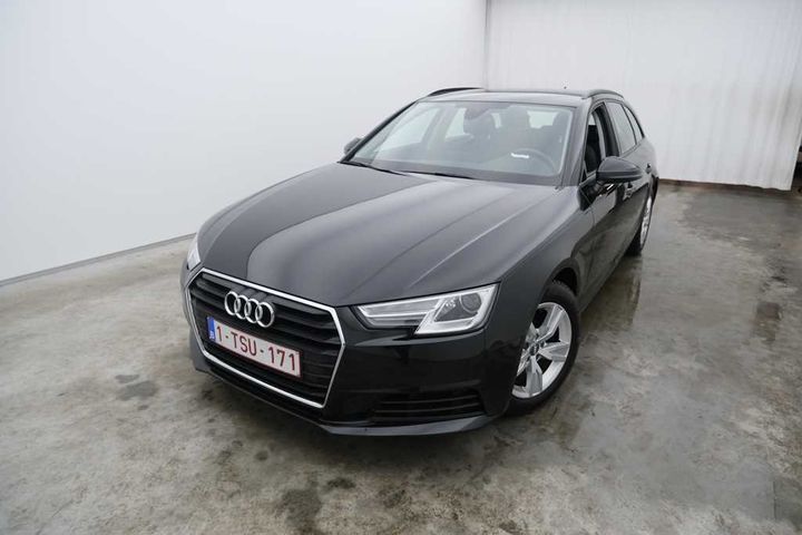 Photo 1 VIN: WAUZZZF41JA123665 - AUDI A4 AVANT &#3915 