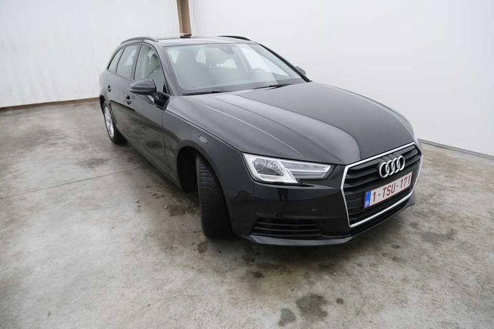 Photo 8 VIN: WAUZZZF41JA123665 - AUDI A4 AVANT &#3915 