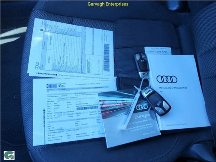 Photo 3 VIN: WAUZZZF41JA130888 - AUDI A4 