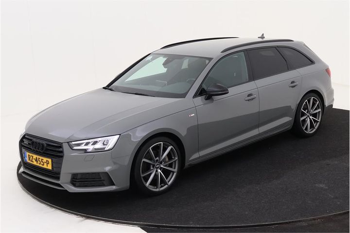 Photo 1 VIN: WAUZZZF41JA138411 - AUDI A4 AVANT 