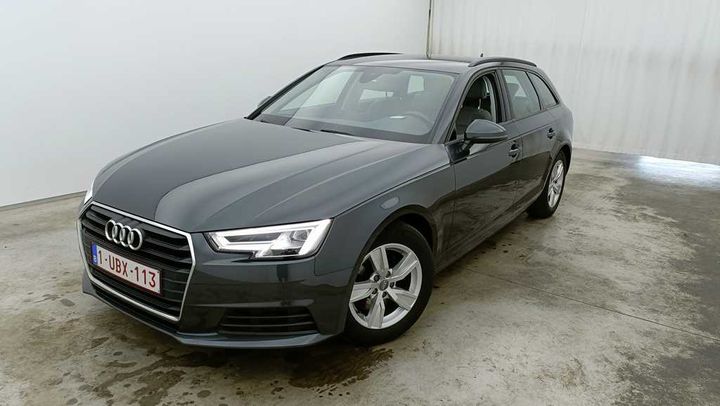 Photo 1 VIN: WAUZZZF41JA151644 - AUDI A4 AVANT &#3915 