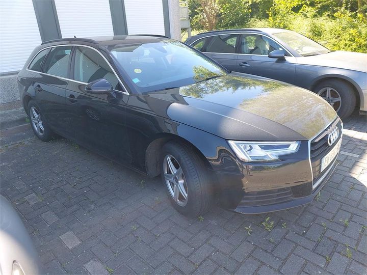 Photo 9 VIN: WAUZZZF41JA157511 - AUDI A4 AVANT 