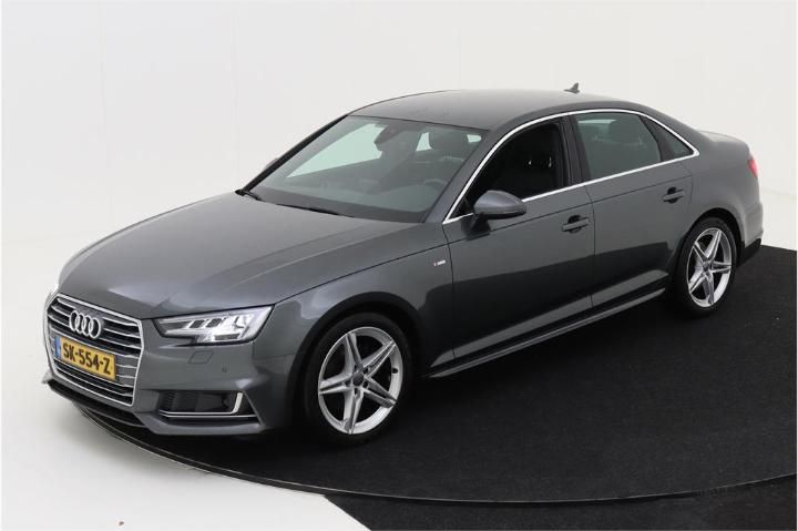 Photo 1 VIN: WAUZZZF41JA162241 - AUDI A4 