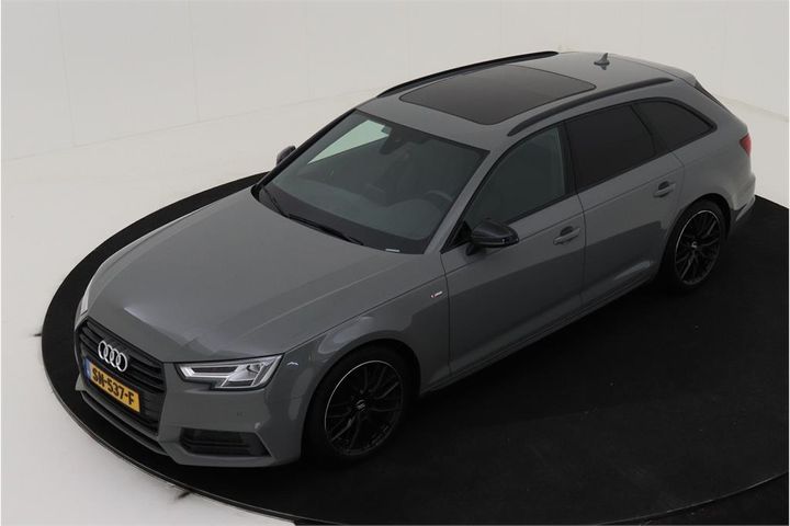 Photo 1 VIN: WAUZZZF41JA167276 - AUDI A4 AVANT 