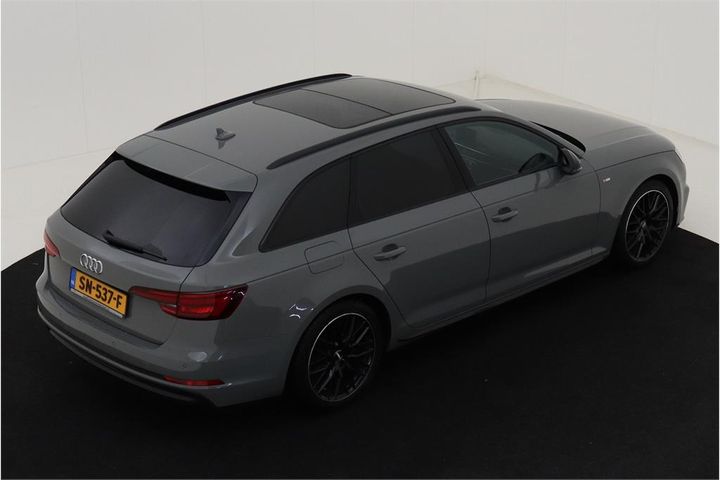 Photo 3 VIN: WAUZZZF41JA167276 - AUDI A4 AVANT 