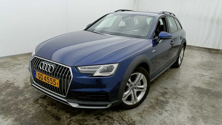 Photo 1 VIN: WAUZZZF41JA167827 - AUDI A4 ALLROAD 