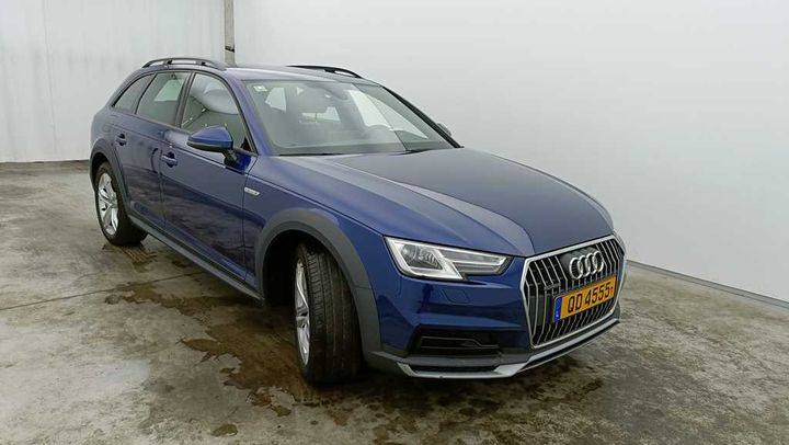 Photo 8 VIN: WAUZZZF41JA167827 - AUDI A4 ALLROAD 