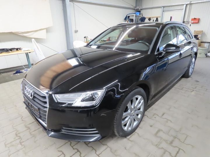 Photo 1 VIN: WAUZZZF41JA169075 - AUDI A4 AVANT 