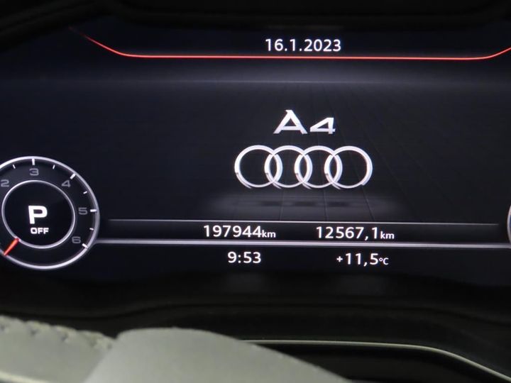 Photo 9 VIN: WAUZZZF41JA169075 - AUDI A4 AVANT 