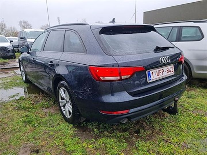 Photo 3 VIN: WAUZZZF41JA172820 - AUDI A4 AVANT DIESEL - 2016 