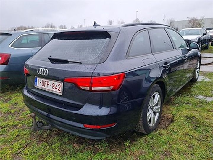 Photo 4 VIN: WAUZZZF41JA172820 - AUDI A4 AVANT DIESEL - 2016 