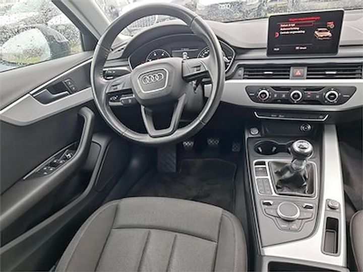 Photo 8 VIN: WAUZZZF41JA172820 - AUDI A4 AVANT DIESEL - 2016 