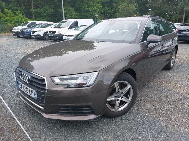 Photo 1 VIN: WAUZZZF41JA178441 - AUDI A4 AVANT 