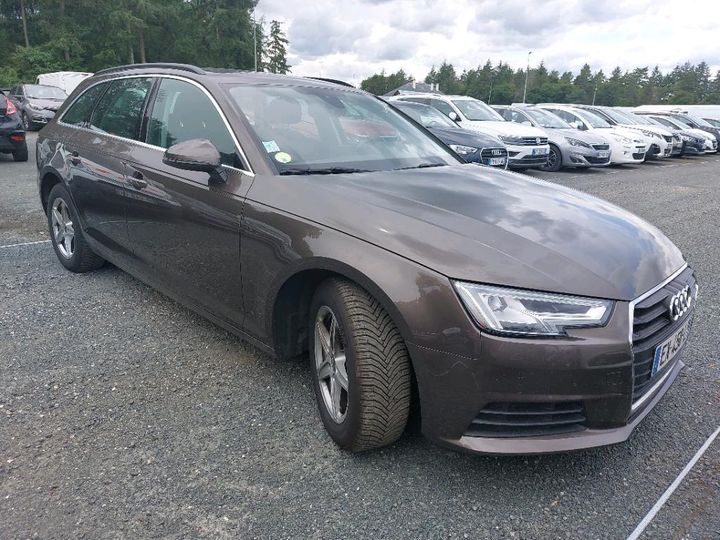 Photo 2 VIN: WAUZZZF41JA178441 - AUDI A4 AVANT 