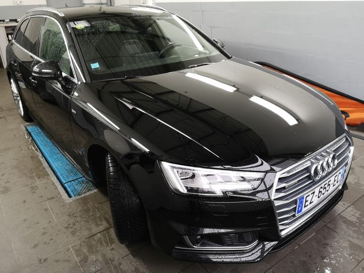 Photo 2 VIN: WAUZZZF41JA205525 - AUDI A4 AVANT 