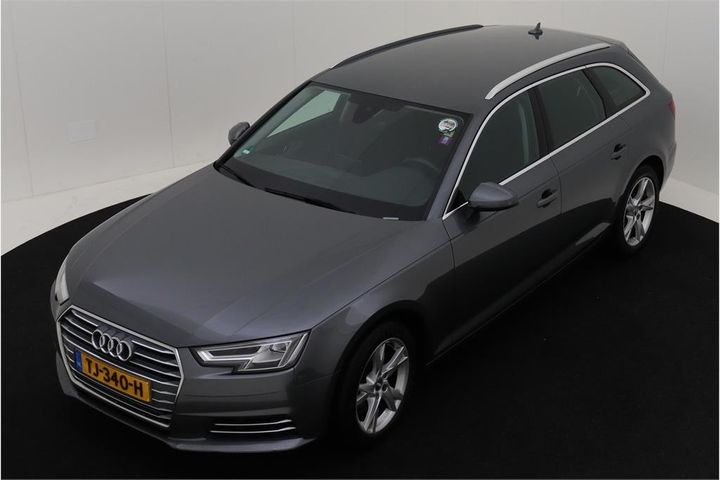 Photo 1 VIN: WAUZZZF41JA217724 - AUDI A4 AVANT 