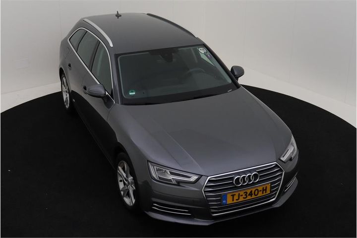 Photo 2 VIN: WAUZZZF41JA217724 - AUDI A4 AVANT 