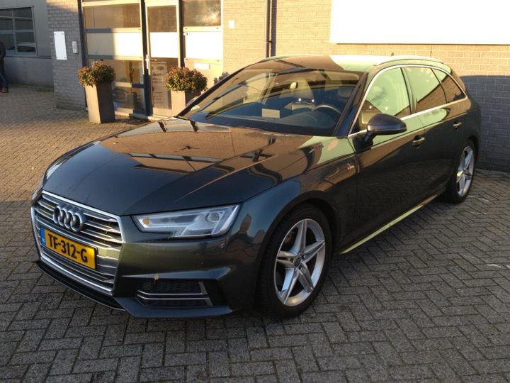 Photo 1 VIN: WAUZZZF41JA218646 - AUDI A4 AVANT 