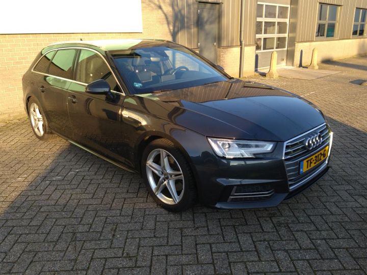 Photo 2 VIN: WAUZZZF41JA218646 - AUDI A4 AVANT 