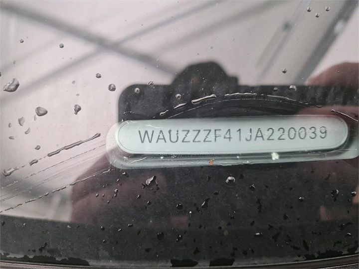 Photo 6 VIN: WAUZZZF41JA220039 - AUDI A4 