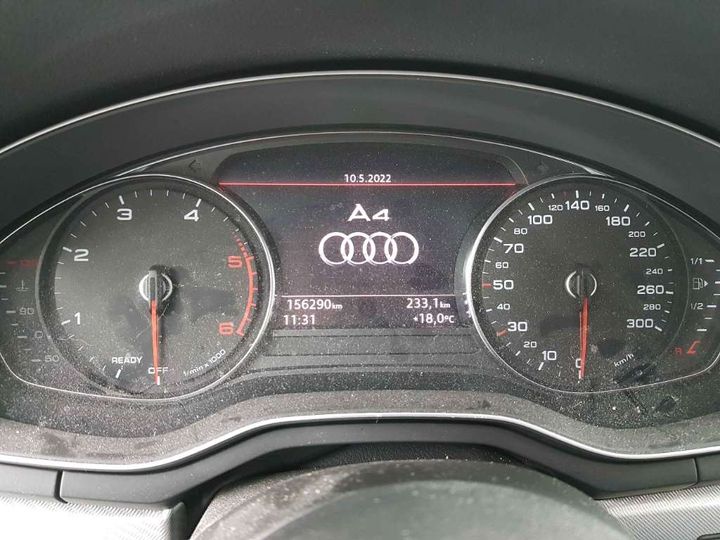 Photo 8 VIN: WAUZZZF41JA221742 - AUDI A4 AVANT 