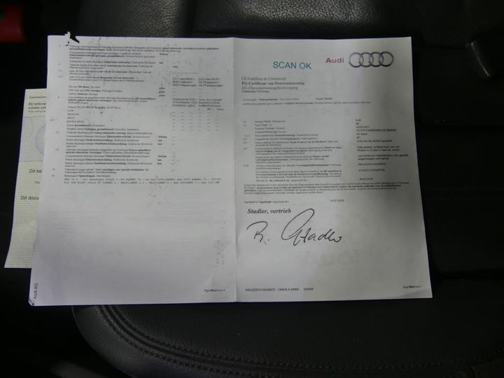 Photo 13 VIN: WAUZZZF41JA226472 - AUDI A4 AVANT 