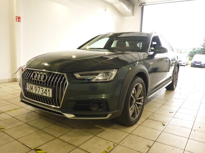 Photo 5 VIN: WAUZZZF41JA226536 - AUDI A4 ALLROAD QUAT 