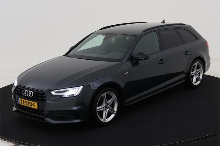 Photo 0 VIN: WAUZZZF41JA230232 - AUDI A4 AVANT 