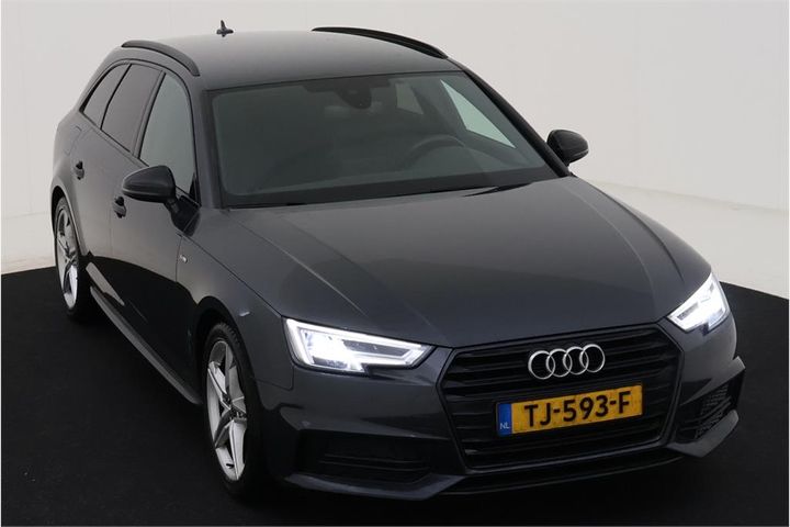 Photo 2 VIN: WAUZZZF41JA230232 - AUDI A4 AVANT 