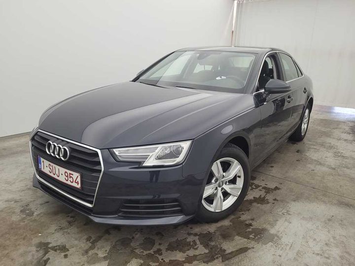 Photo 1 VIN: WAUZZZF41JN003020 - AUDI A4 BERLINE &#3915 