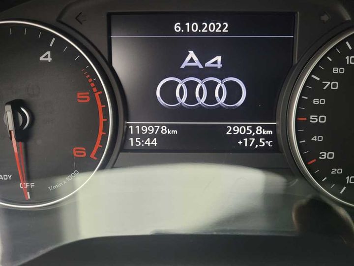 Photo 6 VIN: WAUZZZF41JN003020 - AUDI A4 BERLINE &#3915 