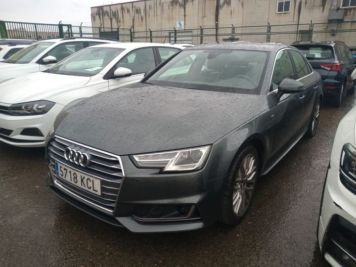 Photo 1 VIN: WAUZZZF41JN003132 - AUDI A4 