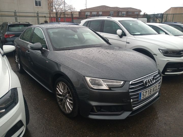 Photo 21 VIN: WAUZZZF41JN003132 - AUDI A4 