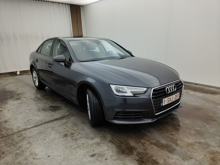 Photo 2 VIN: WAUZZZF41JN004040 - AUDI A4 BERLINE &#3915 