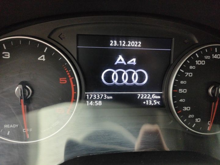 Photo 9 VIN: WAUZZZF41JN004040 - AUDI A4 BERLINE &#3915 