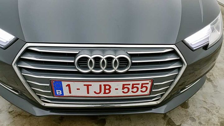 Photo 5 VIN: WAUZZZF41JN006127 - AUDI A4 BERLINE &#3915 