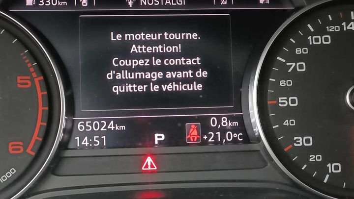 Photo 6 VIN: WAUZZZF41JN006127 - AUDI A4 BERLINE &#3915 