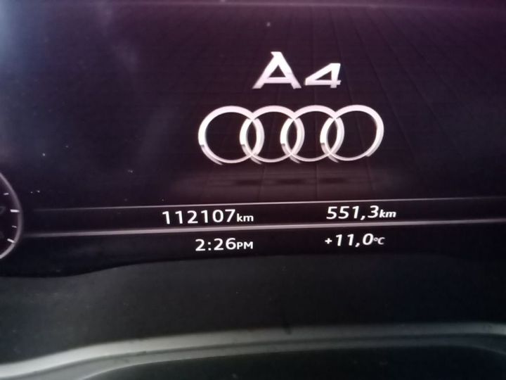 Photo 6 VIN: WAUZZZF41JN012493 - AUDI A4 FL&#3916 