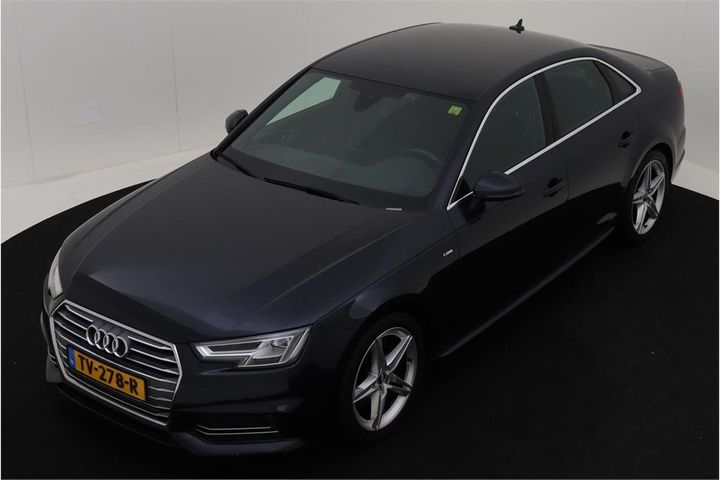 Photo 1 VIN: WAUZZZF41JN014891 - AUDI A4 